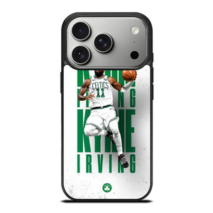 KYRIE IRVING BOSTON CELTICS iPhone 17 Pro Case Cover KYRIE IRVING BOSTON CELTICS iPhone 17 Pro Case Cover
