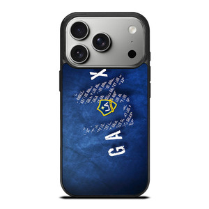 LA GALAXY Los Angeles iPhone 17 Pro Case Cover