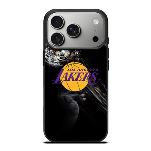 LA LAKERS NBA TROPHY iPhone 17 Pro Case Cover