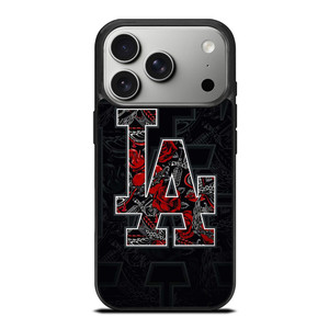 LA LOS ANGELES LAKERS NBA TATTOO LOGO iPhone 17 Pro Case Cover LA LOS ANGELES LAKERS NBA TATTOO LOGO iPhone 17 Pro Case Cover