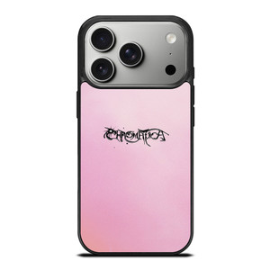 LADY GAGA CHROMATICA LETTER ART iPhone 17 Pro Case Cover LADY GAGA CHROMATICA LETTER ART iPhone 17 Pro Case Cover