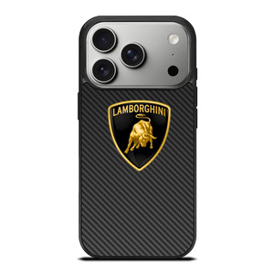 LAMBORGHINI 2 iPhone 17 Pro Case Cover LAMBORGHINI 2 iPhone 17 Pro Case Cover