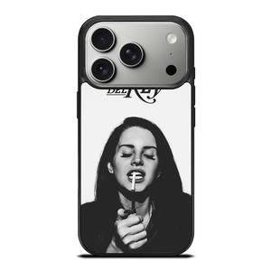 LANA DEL REY AT SMOKING iPhone 17 Pro Case Cover LANA DEL REY AT SMOKING iPhone 17 Pro Case Cover