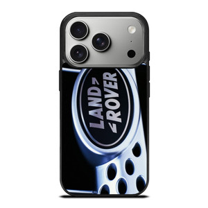 LAND ROVER iPhone 17 Pro Case Cover LAND ROVER iPhone 17 Pro Case Cover
