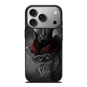 LEAGUE OF LEGENDS JHIN CHARACTER iPhone 17 Pro Case Cover LEAGUE OF LEGENDS JHIN CHARACTER iPhone 17 Pro Case Cover