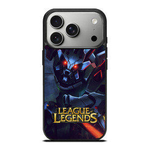 LEAGUE OF LEGENDS KHA ZIX iPhone 17 Pro Case Cover LEAGUE OF LEGENDS KHA ZIX iPhone 17 Pro Case Cover