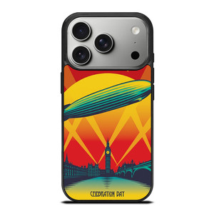 LED ZEPPELIN CELEBRATION DAY iPhone 17 Pro Case Cover