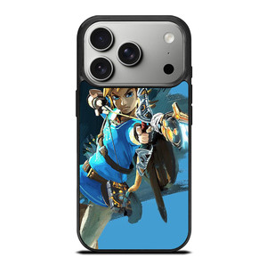 LEGEND OF ZELDA ART iPhone 17 Pro Case Cover LEGEND OF ZELDA ART iPhone 17 Pro Case Cover