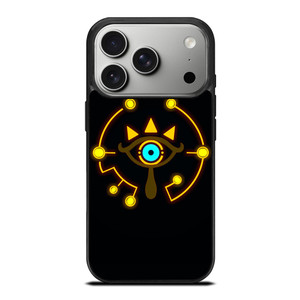 LEGEND OF ZELDA SHEIKAH SLATE iPhone 17 Pro Case Cover LEGEND OF ZELDA SHEIKAH SLATE iPhone 17 Pro Case Cover
