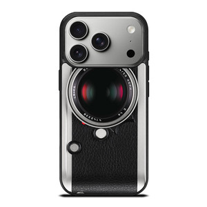LEICA CAMERA iPhone 17 Pro Case Cover LEICA CAMERA iPhone 17 Pro Case Cover