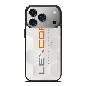 LEXCORP Lex Luthor Superman iPhone 17 Pro Case Cover