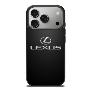 LEXUS CAR ICON iPhone 17 Pro Case Cover