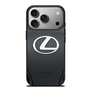 LEXUS STEERING WHEEL LOGO iPhone 17 Pro Case Cover LEXUS STEERING WHEEL LOGO iPhone 17 Pro Case Cover