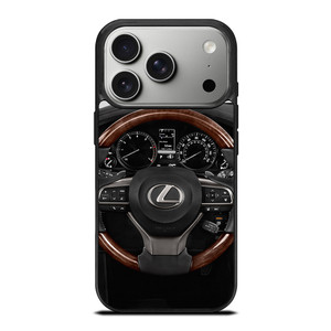 LEXUS STEERING WHEEL iPhone 17 Pro Case Cover