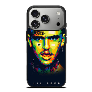 LIL PEEP ART iPhone 17 Pro Case Cover LIL PEEP ART iPhone 17 Pro Case Cover