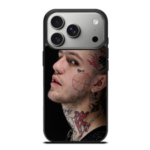 LIL PEEP FACE iPhone 17 Pro Case Cover