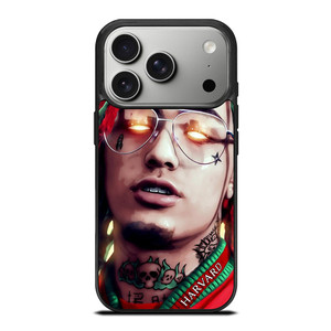 LIL PUMP GANG iPhone 17 Pro Case Cover