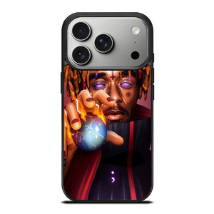 LIL UZI VERT PAIN AKATSUKI iPhone 17 Pro Case Cover LIL UZI VERT PAIN AKATSUKI iPhone 17 Pro Case Cover
