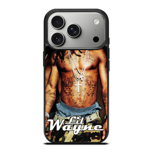 LIL WAYNE iPhone 17 Pro Case Cover