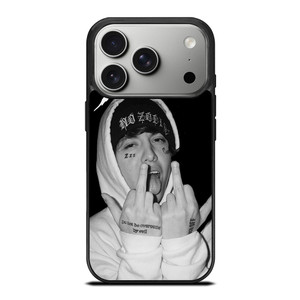 LIL XAN iPhone 17 Pro Case Cover LIL XAN iPhone 17 Pro Case Cover