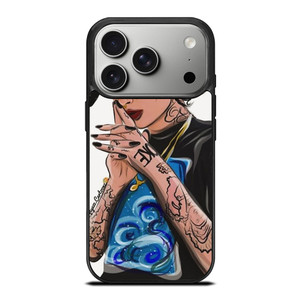 LIL' LAY LOW KEHLANI iPhone 17 Pro Case Cover LIL' LAY LOW KEHLANI iPhone 17 Pro Case Cover