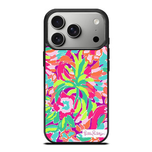 LILLY PULITZER SUMMER iPhone 17 Pro Case Cover