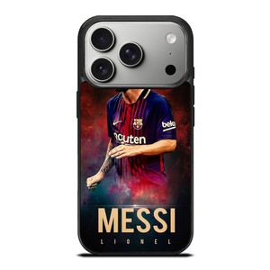 LIONEL MESSI BARCELONA 3 iPhone 17 Pro Case Cover LIONEL MESSI BARCELONA 3 iPhone 17 Pro Case Cover