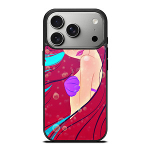 LITTLE MERMAID DISNEY ARIEL iPhone 17 Pro Case Cover LITTLE MERMAID DISNEY ARIEL iPhone 17 Pro Case Cover