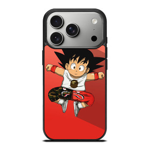 LITTLE SON GOKU CAMO BAPE SHARK iPhone 17 Pro Case Cover LITTLE SON GOKU CAMO BAPE SHARK iPhone 17 Pro Case Cover