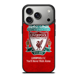 LIVERPOOL FC 1982 iPhone 17 Pro Case Cover