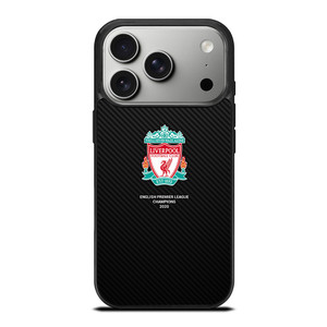 LIVERPOOL FC EPL CHAMPIONS 2020 iPhone 17 Pro Case Cover LIVERPOOL FC EPL CHAMPIONS 2020 iPhone 17 Pro Case Cover