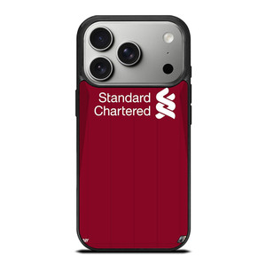 LIVERPOOL FOOTBALL JERSEY KIT iPhone 17 Pro Case Cover