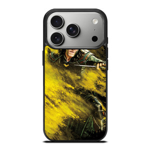 LOKI THE AVENGERS iPhone 17 Pro Case Cover
