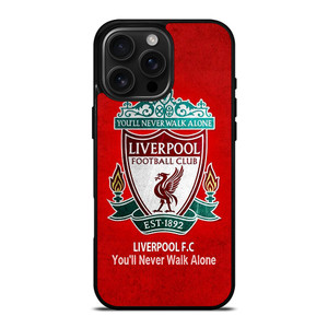 LIVERPOOL FC 1982 iPhone 16 Pro Max Case Cover LIVERPOOL FC 1982 iPhone 16 Pro Max Case Cover