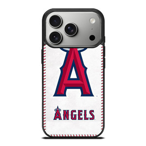 LOS ANGELES ANGELS BASEBALL iPhone 17 Pro Case Cover LOS ANGELES ANGELS BASEBALL iPhone 17 Pro Case Cover