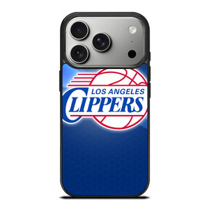 LOS ANGELES CLIPPERS LA iPhone 17 Pro Case Cover