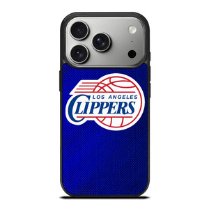 LOS ANGELES CLIPPERS iPhone 17 Pro Case Cover