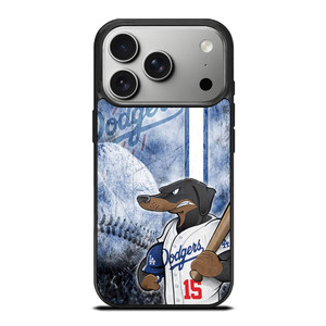 LOS ANGELES DODGERS BASEBALL iPhone 17 Pro Case Cover LOS ANGELES DODGERS BASEBALL iPhone 17 Pro Case Cover