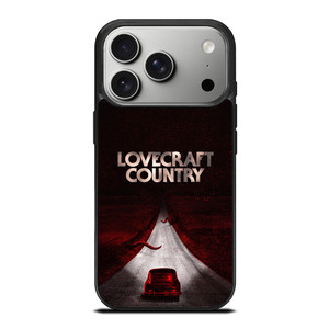 LOVECRAFT COUNTRY MOVIE SERIES iPhone 17 Pro Case Cover LOVECRAFT COUNTRY MOVIE SERIES iPhone 17 Pro Case Cover