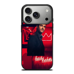 LUCIFER MOVIES BAD HABITS iPhone 17 Pro Case Cover