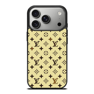 LV LOUIS VUITTON LOGO ICON iPhone 17 Pro Case Cover LV LOUIS VUITTON LOGO ICON iPhone 17 Pro Case Cover