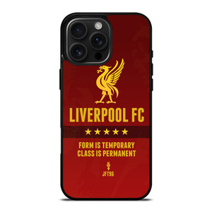LIVERPOOL FC THE REDS iPhone 16 Pro Max Case Cover LIVERPOOL FC THE REDS iPhone 16 Pro Max Case Cover