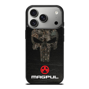 MAGPUL PUNISHER CAMO iPhone 17 Pro Case Cover MAGPUL PUNISHER CAMO iPhone 17 Pro Case Cover