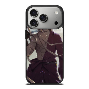 MAKOTO SAMURAI X RUROUNI KENSHIN iPhone 17 Pro Case Cover MAKOTO SAMURAI X RUROUNI KENSHIN iPhone 17 Pro Case Cover