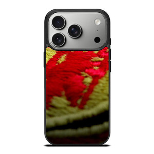 MANCHESTER UNITED EMBOIDERED LOGO iPhone 17 Pro Case Cover MANCHESTER UNITED EMBOIDERED LOGO iPhone 17 Pro Case Cover