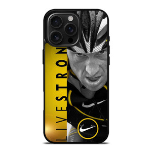 LIVESTRONG iPhone 16 Pro Max Case Cover LIVESTRONG iPhone 16 Pro Max Case Cover