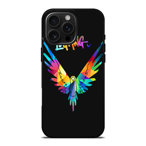 LOGAN PAUL MAVERICK SAVAGE iPhone 16 Pro Max Case Cover LOGAN PAUL MAVERICK SAVAGE iPhone 16 Pro Max Case Cover
