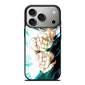 MANGA ONE PUNCH MAN TATSUMAKI iPhone 17 Pro Case Cover MANGA ONE PUNCH MAN TATSUMAKI iPhone 17 Pro Case Cover