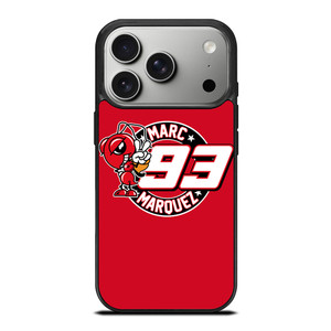 MARC MARQUEZ iPhone 17 Pro Case Cover