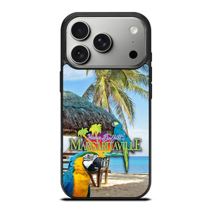 MARGARITAVILLE JIMMY BUFFETT'S iPhone 17 Pro Case Cover